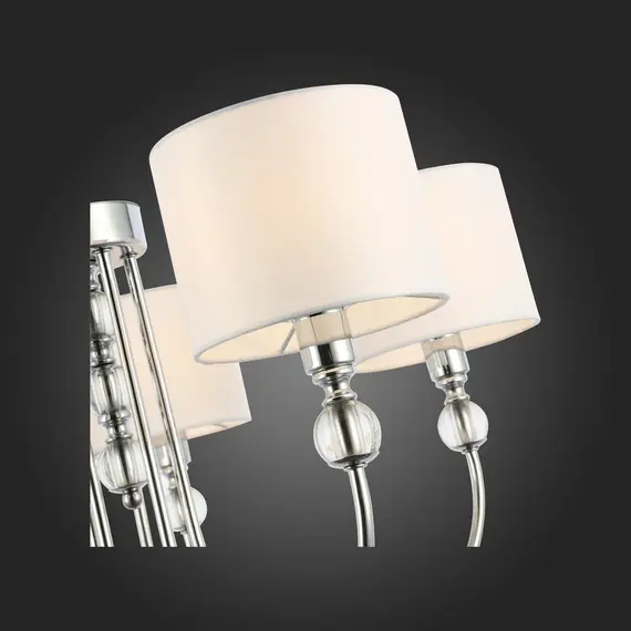 Подвесная люстра Evoluce Linna SLE111103-05, фото , изображение 9