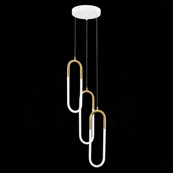 Подвесная светодиодная люстра ST Luce Mofisto SL1579.303.03, фото , изображение 5