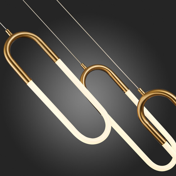 Подвесная светодиодная люстра ST Luce Mofisto SL1579.303.03, фото , изображение 9