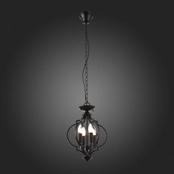 Подвесная люстра ST Luce Foriate SL361.303.04, фото , изображение 7