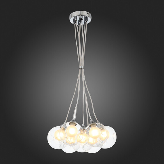 Подвесная люстра ST Luce Dualita SL431.113.07, фото , изображение 7