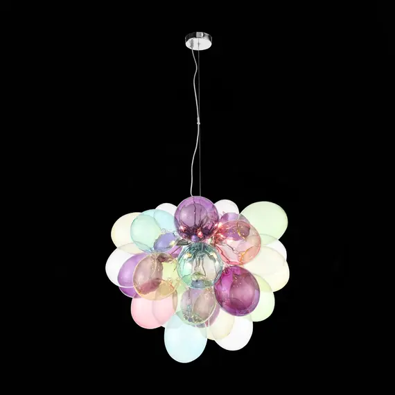 Подвесная люстра ST Luce Sospiro SL432.153.12, фото , изображение 4