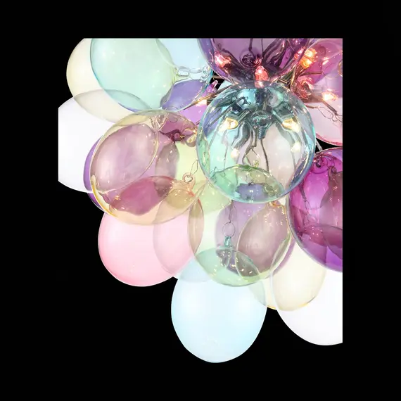 Подвесная люстра ST Luce Sospiro SL432.153.12, фото , изображение 5