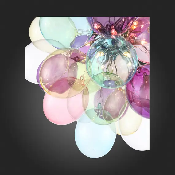 Подвесная люстра ST Luce Sospiro SL432.153.12, фото , изображение 8