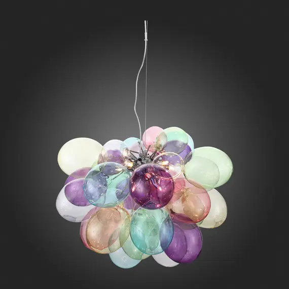 Подвесная люстра ST Luce Sospiro SL432.153.12, фото , изображение 9