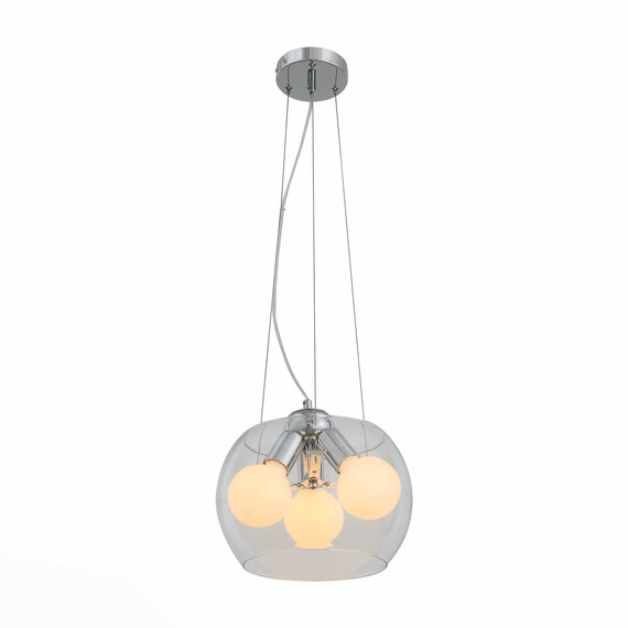 Подвесная люстра ST Luce Uovo SL512.103.03, фото , изображение 2