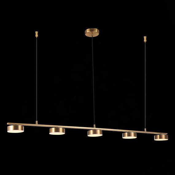 Подвесная светодиодная люстра ST Luce Pances SL6000.303.05, фото , изображение 4