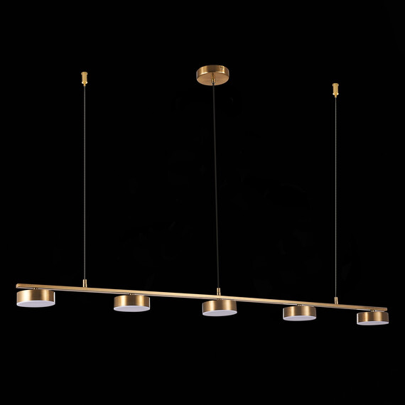 Подвесная светодиодная люстра ST Luce Pances SL6000.303.05, фото , изображение 5