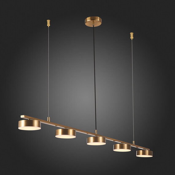 Подвесная светодиодная люстра ST Luce Pances SL6000.303.05, фото , изображение 9