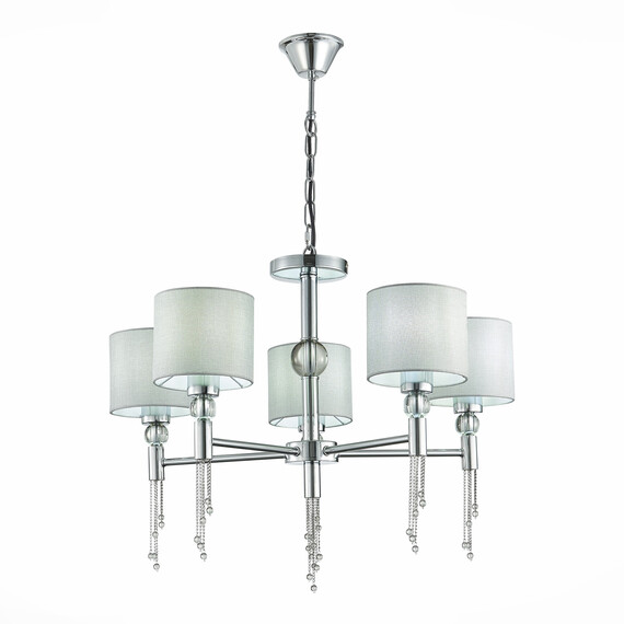 Подвесная люстра Evoluce Primma SLE105173-05, фото 