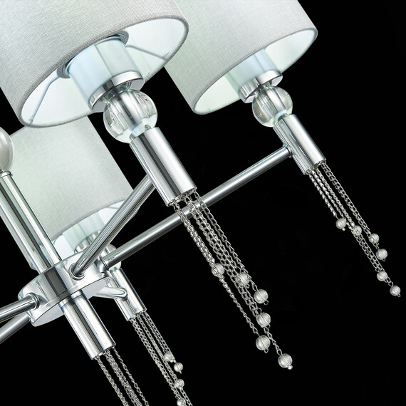 Подвесная люстра Evoluce Primma SLE105173-05, фото , изображение 8