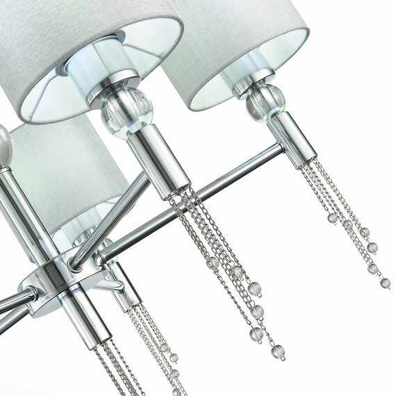 Подвесная люстра Evoluce Primma SLE105173-05, фото , изображение 3