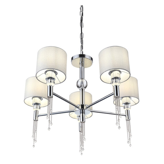 Подвесная люстра Evoluce Primma SLE105173-05, фото , изображение 4