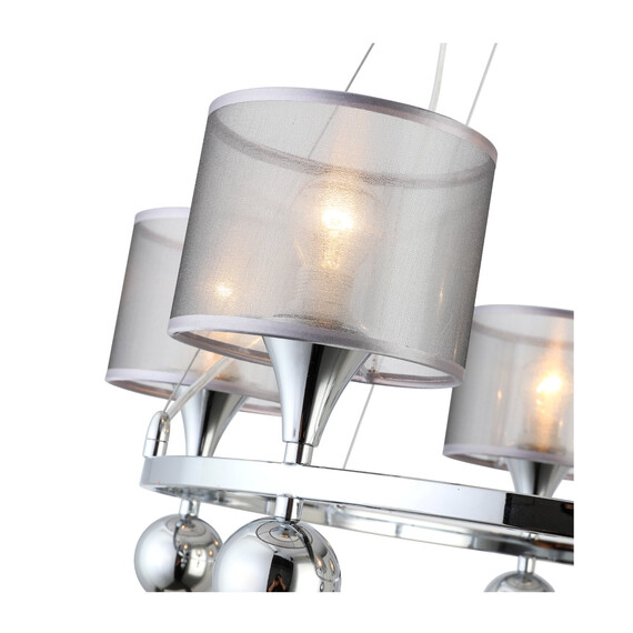 Подвесная люстра Evoluce Pazione SLE107103-05, фото , изображение 3