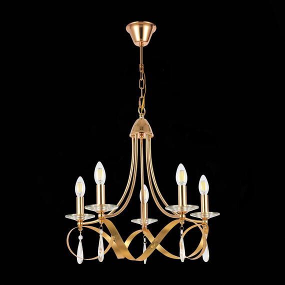 Подвесная люстра Evoluce Filatta SLE120213-05, фото , изображение 5