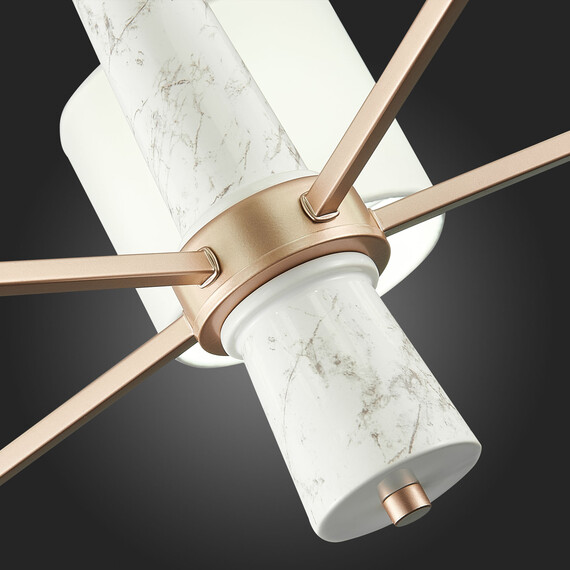 Подвесная люстра ST Luce Vellino SL1163.203.05, фото , изображение 15