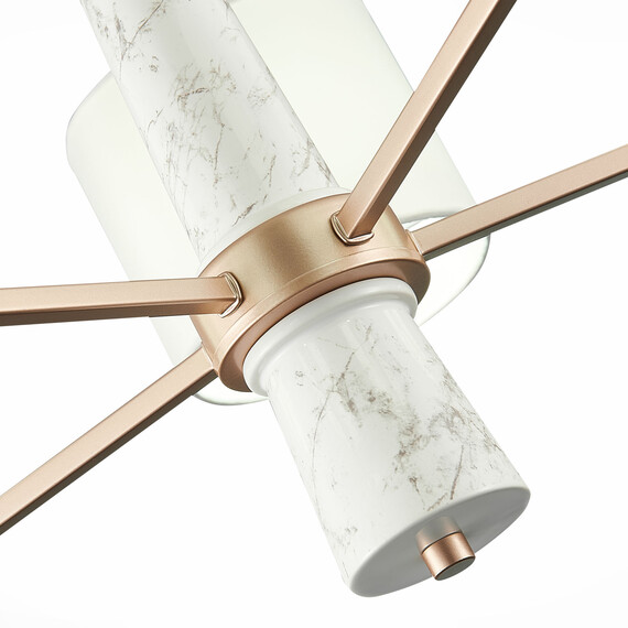 Подвесная люстра ST Luce Vellino SL1163.203.05, фото , изображение 5