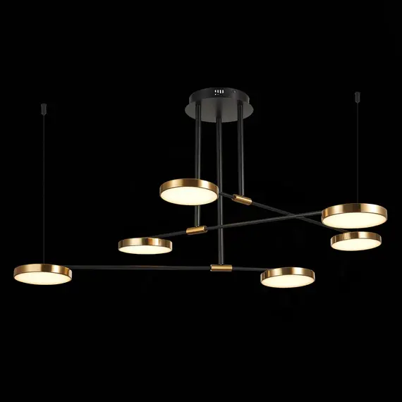 Подвесная светодиодная люстра ST Luce Farone SL1605.403.06, фото , изображение 4