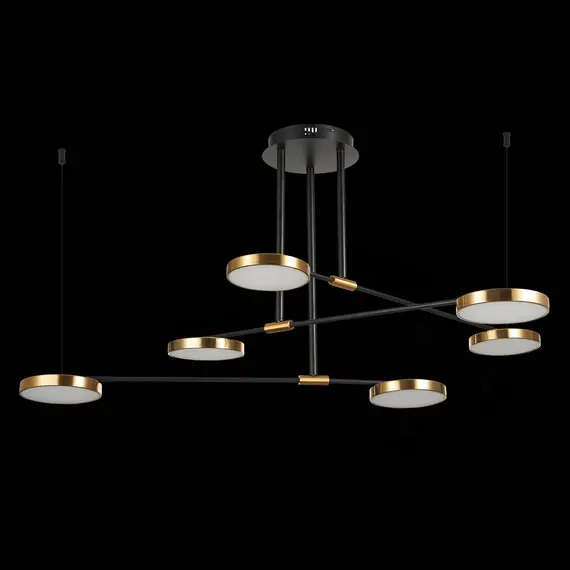 Подвесная светодиодная люстра ST Luce Farone SL1605.403.06, фото , изображение 5