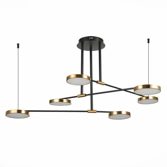 Подвесная светодиодная люстра ST Luce Farone SL1605.403.06, фото , изображение 2