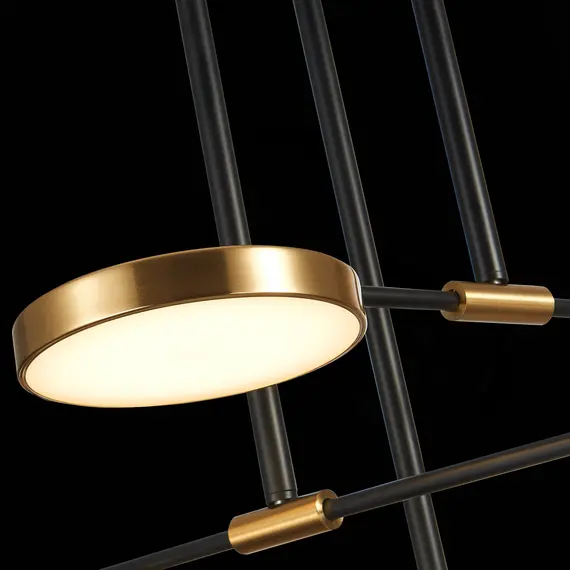 Подвесная светодиодная люстра ST Luce Farone SL1605.403.06, фото , изображение 6