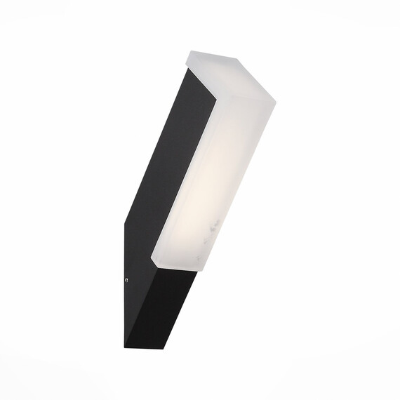 Уличный настенный светодиодный светильник ST Luce Posto SL096.411.02, фото 