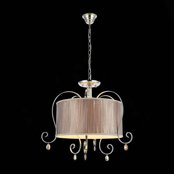 Подвесная люстра Evoluce Azzurro SL177.113.03, фото , изображение 4