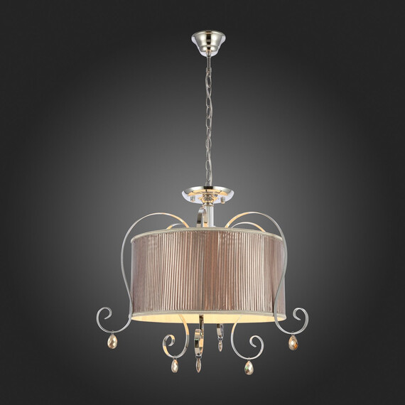 Подвесная люстра Evoluce Azzurro SL177.113.03, фото , изображение 7