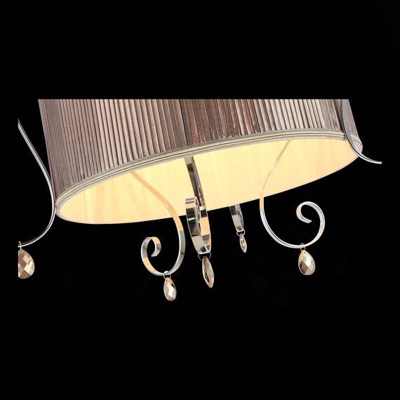 Подвесная люстра Evoluce Azzurro SL177.113.03, фото , изображение 6