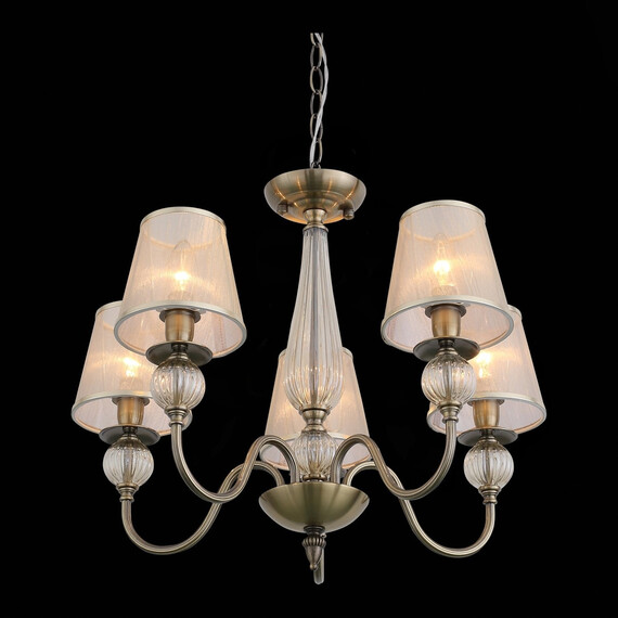 Подвесная люстра Evoluce Grazia SL185.303.05, фото , изображение 6