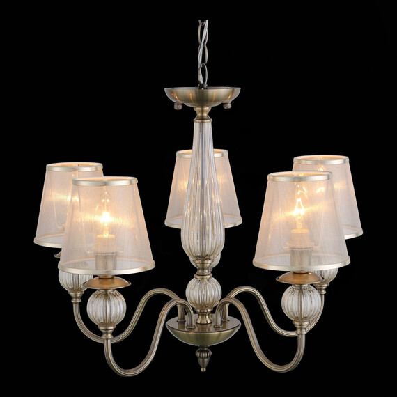 Подвесная люстра Evoluce Grazia SL185.303.05, фото , изображение 7