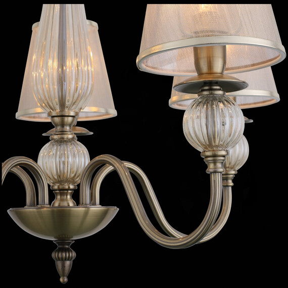 Подвесная люстра Evoluce Grazia SL185.303.05, фото , изображение 8