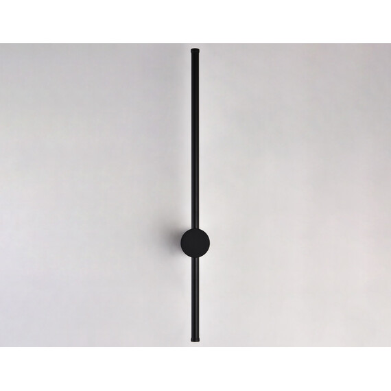 Настенный светодиодный светильник FL5202 SBK черный песок LED 3000K 8W 600*60*100, фото , изображение 5