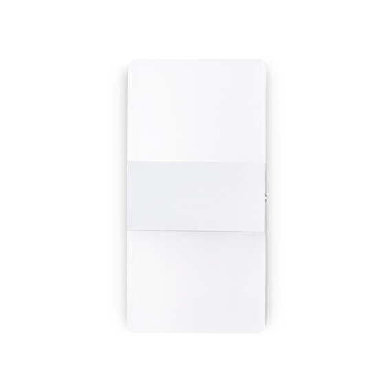 Настенный светодиодный светильник из акрила FW200 WH/FR белый/белый матовый LED 3000K/4200K/6400K 4W 220*110*40, фото , изображение 5