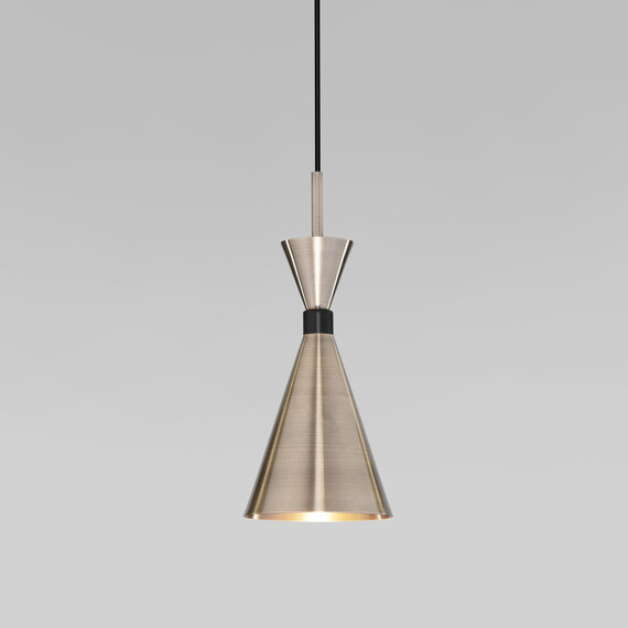 Подвесной светильник оригинальной формы 316, фото 