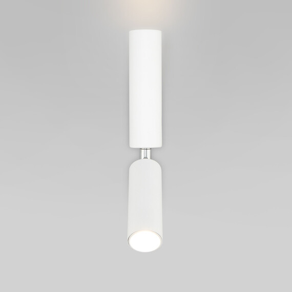 Настенный светильник 40020/1 LED белый, фото , изображение 4