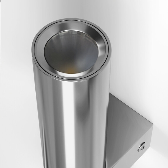 Настенный светильник 40020/1 LED хром, фото , изображение 2