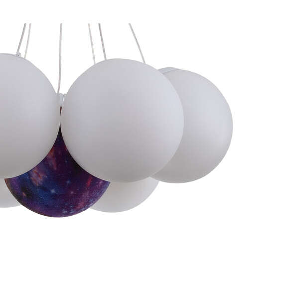 08475-7,20 Подвес Алди бронза, фото , изображение 2