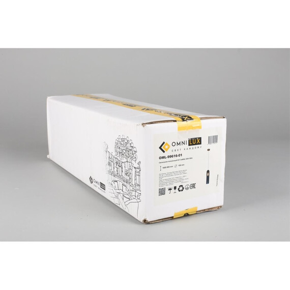 Светильник подвесной Omnilux Parrini OML-99616-01, фото , изображение 6