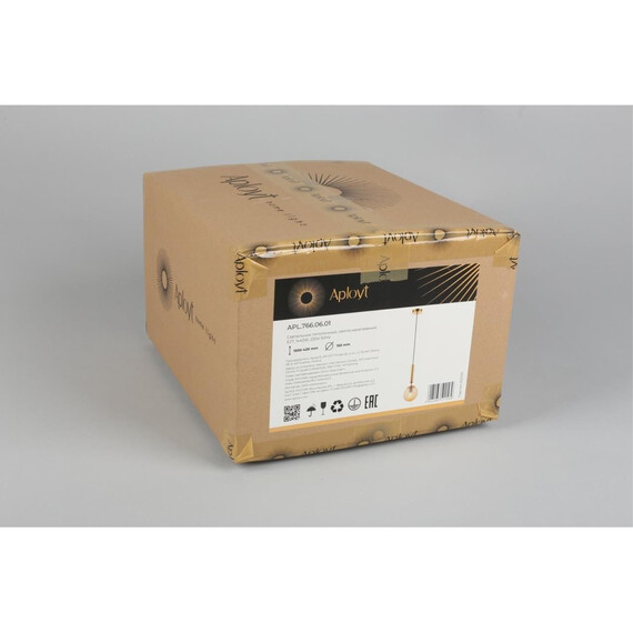 Светильник подвесной Aployt Shantal APL.766.06.01, фото , изображение 11