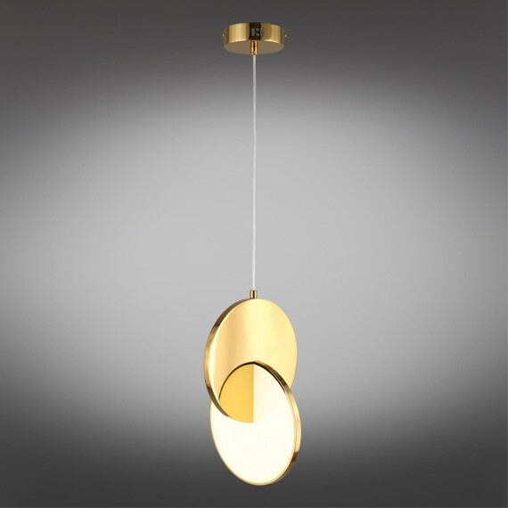 Светильник подвесной Aployt Mila APL.044.16.08, фото , изображение 2