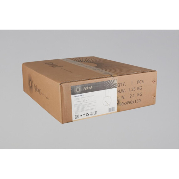 Светильник подвесной Aployt Astor APL.822.06.10, фото , изображение 14