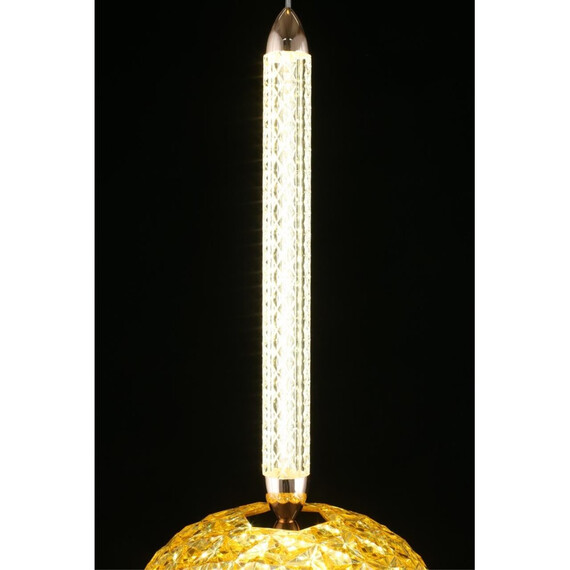 Светильник подвесной Aployt Dorote APL.036.26.11, фото , изображение 8