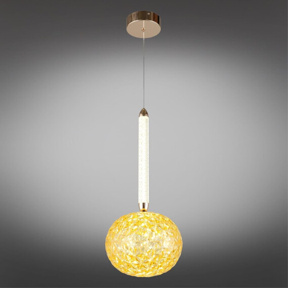 Светильник подвесной Aployt Dorote APL.036.26.11, фото , изображение 2