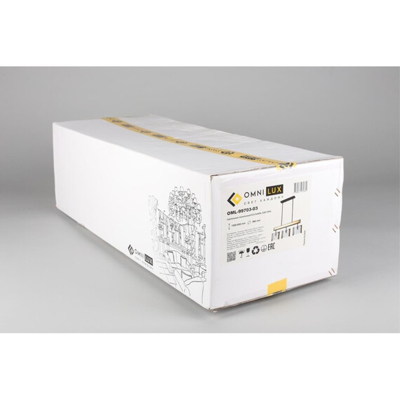 Светильник подвесной Omnilux Onte OML-99703-03, фото , изображение 9